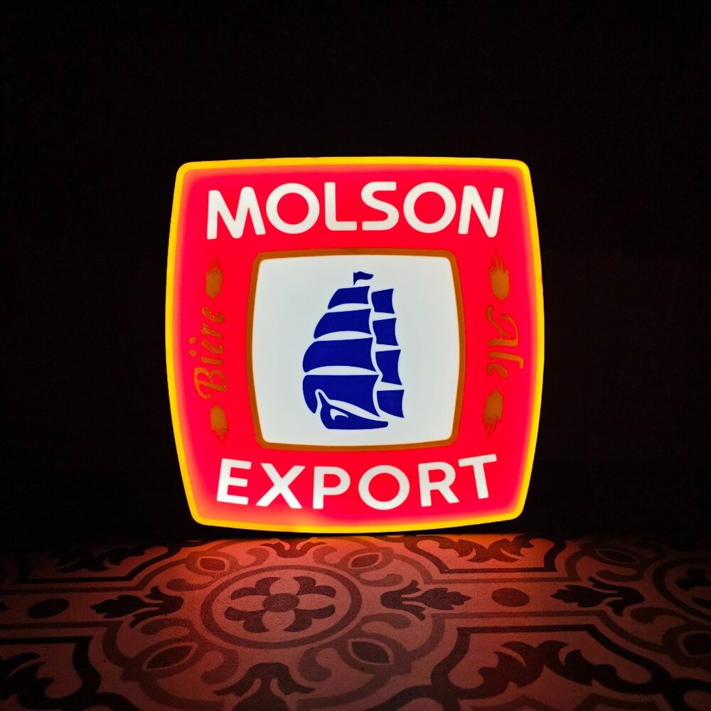 Stranger Things LED Lightbox Sign - 3D Printed Decor